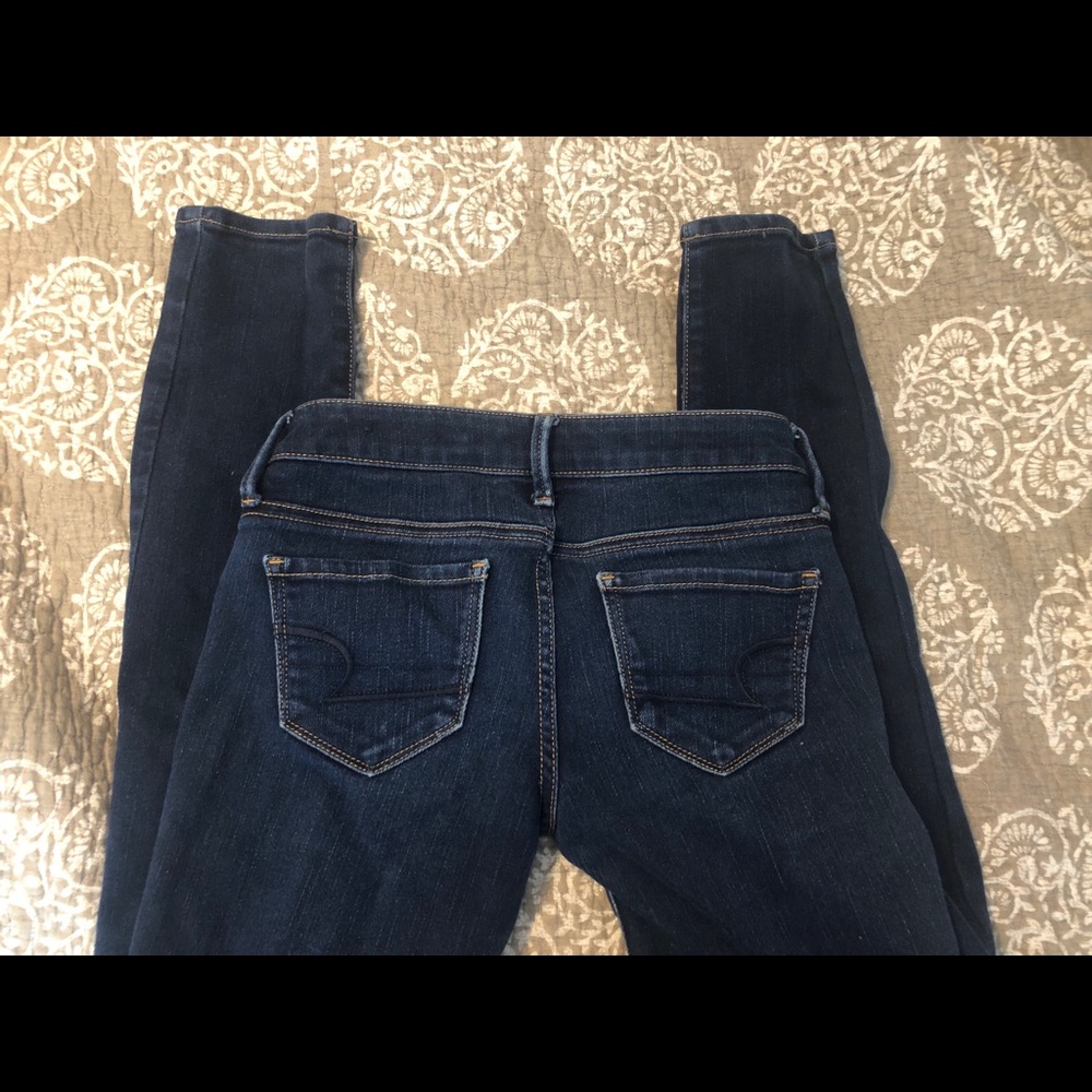 American eagle jegging